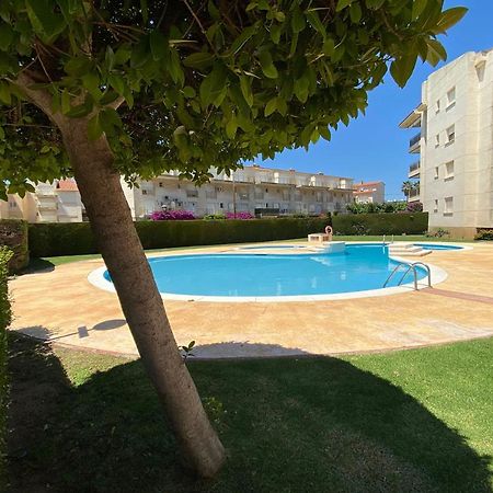 Calma Apartman Cambrils Kültér fotó