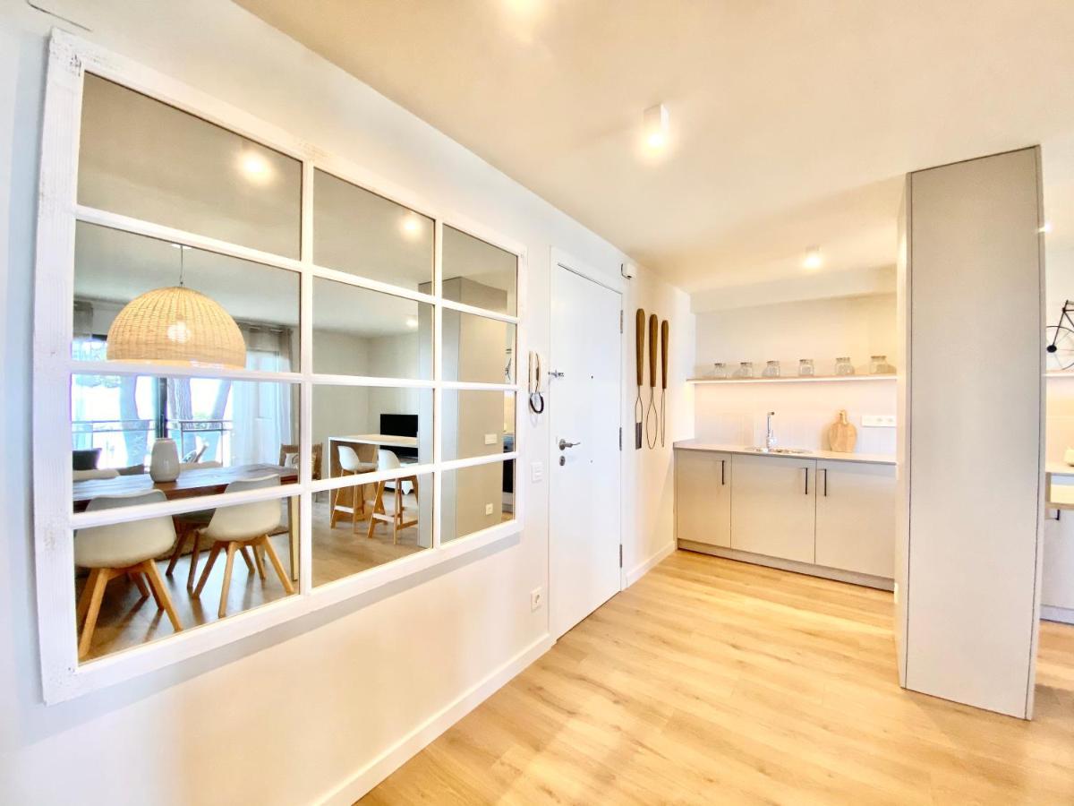 Calma Apartman Cambrils Kültér fotó