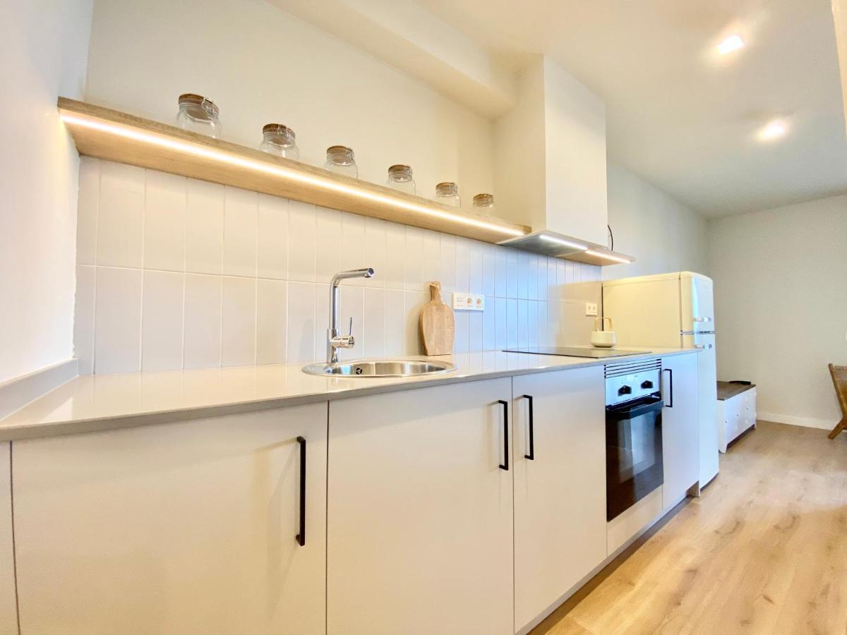 Calma Apartman Cambrils Kültér fotó