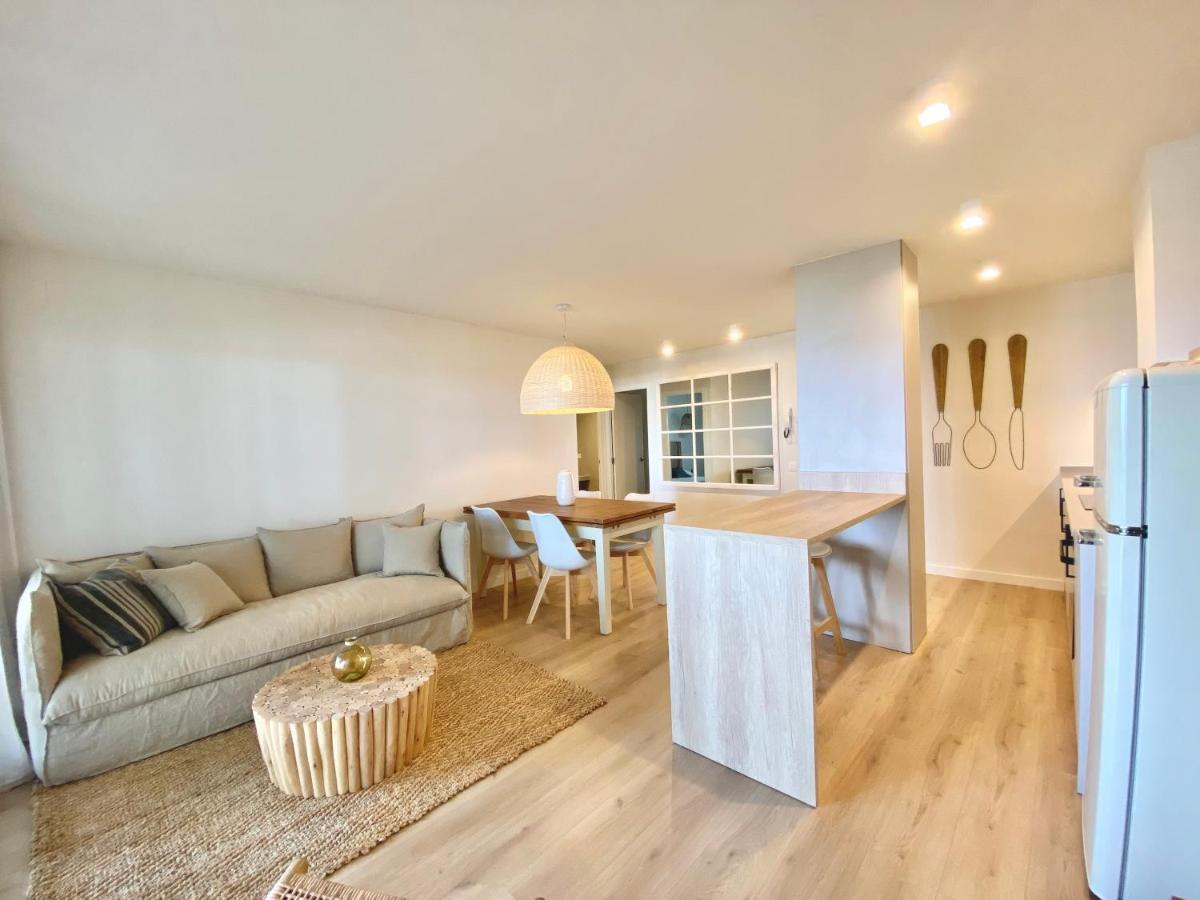 Calma Apartman Cambrils Kültér fotó