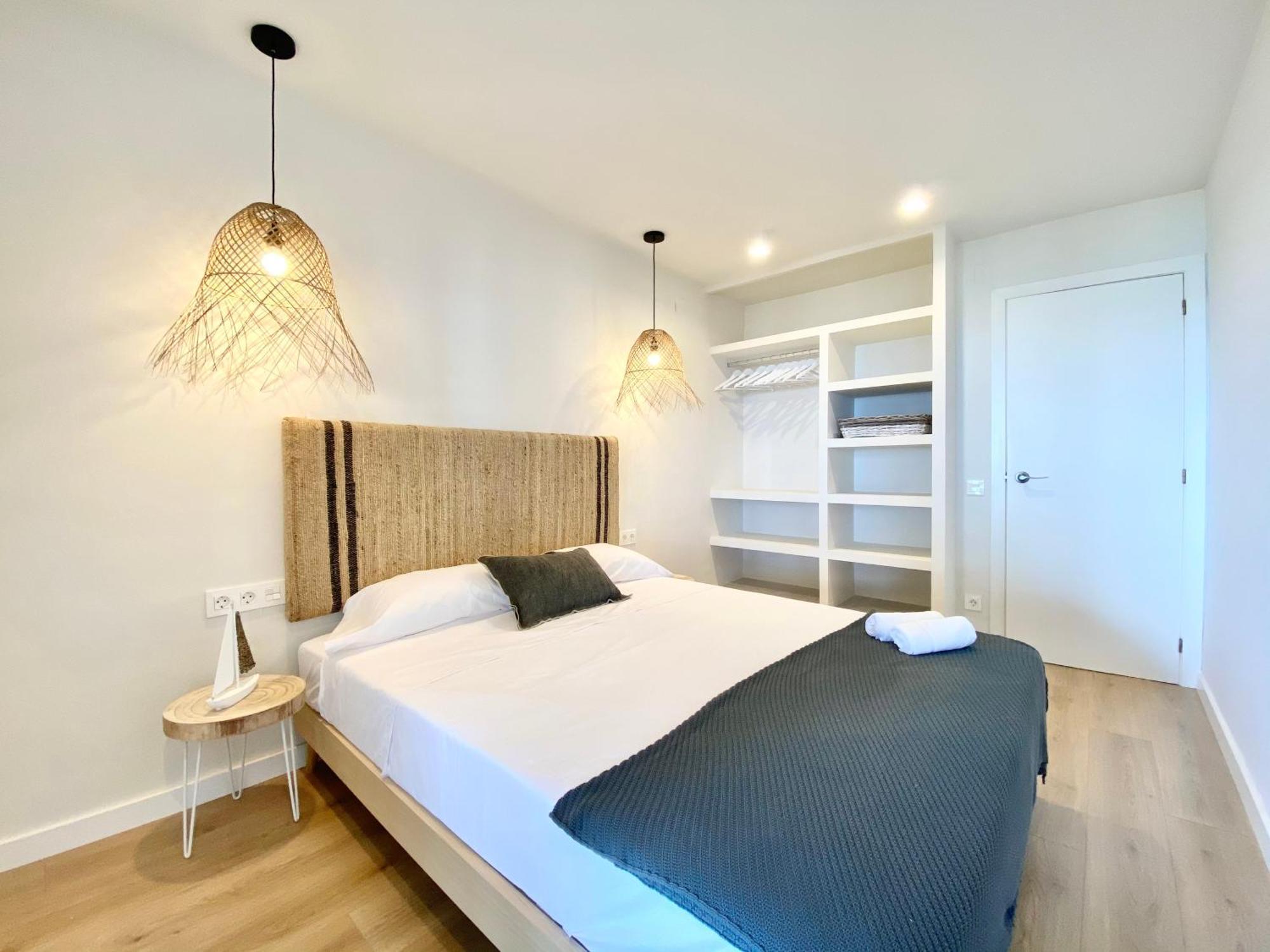 Calma Apartman Cambrils Kültér fotó