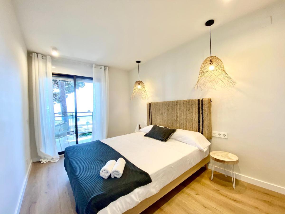 Calma Apartman Cambrils Kültér fotó