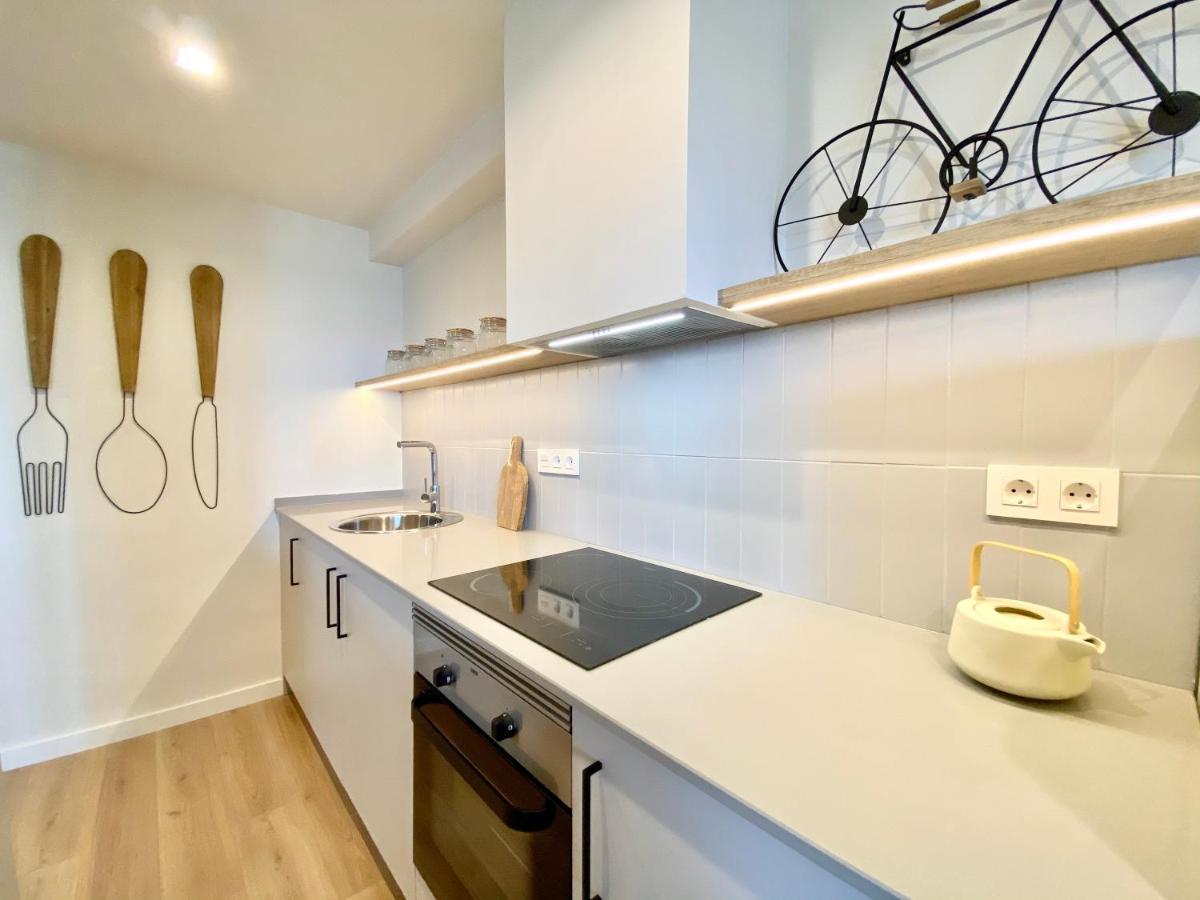 Calma Apartman Cambrils Kültér fotó
