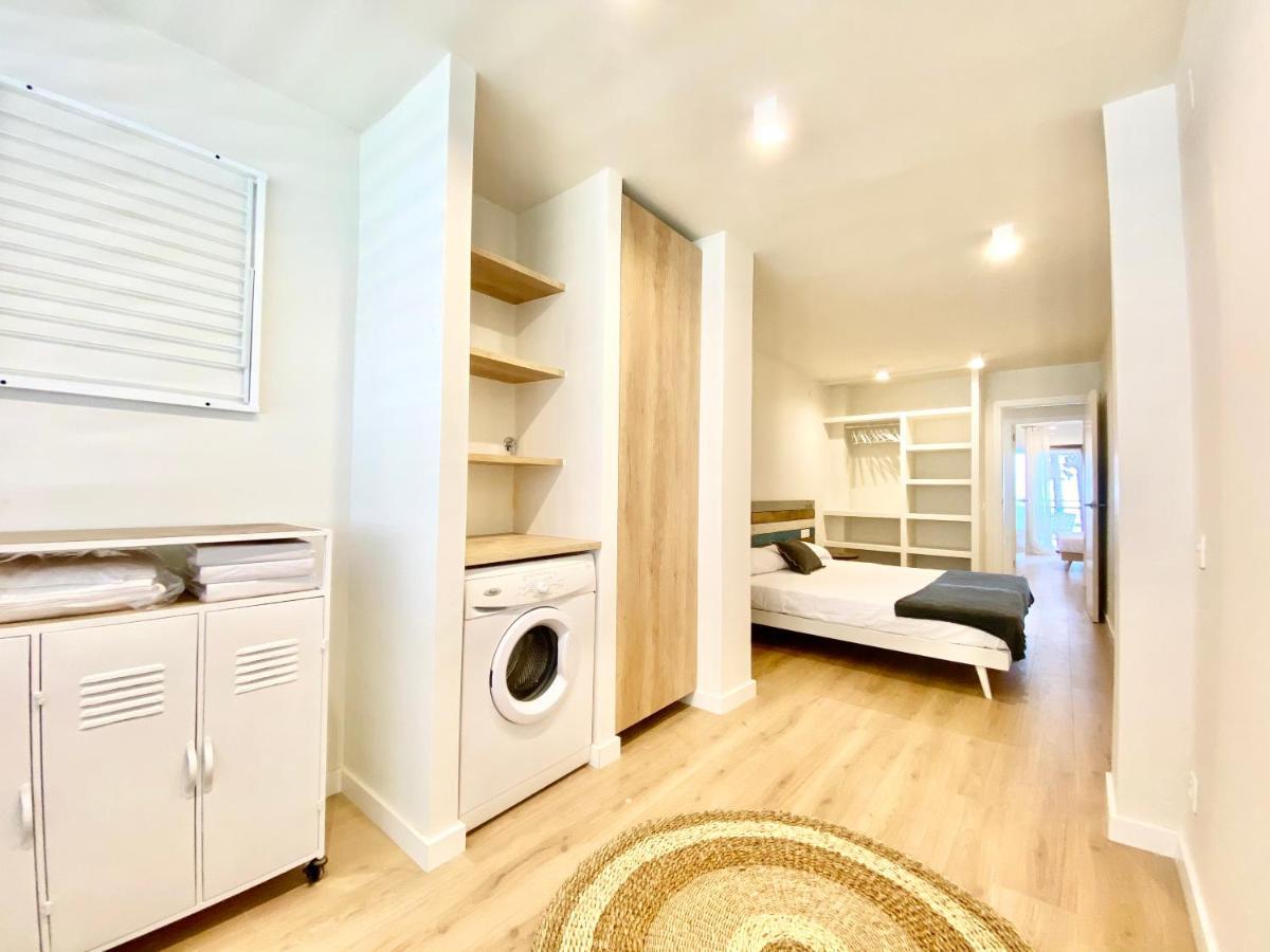 Calma Apartman Cambrils Kültér fotó