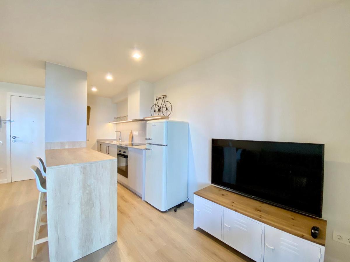 Calma Apartman Cambrils Kültér fotó