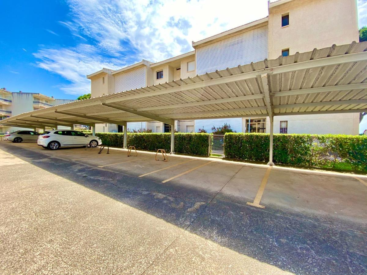 Calma Apartman Cambrils Kültér fotó