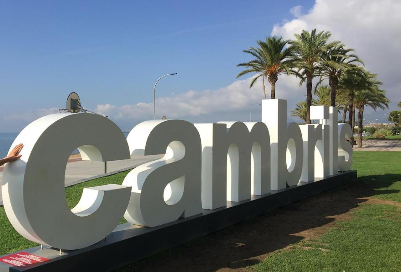 Calma Apartman Cambrils Kültér fotó