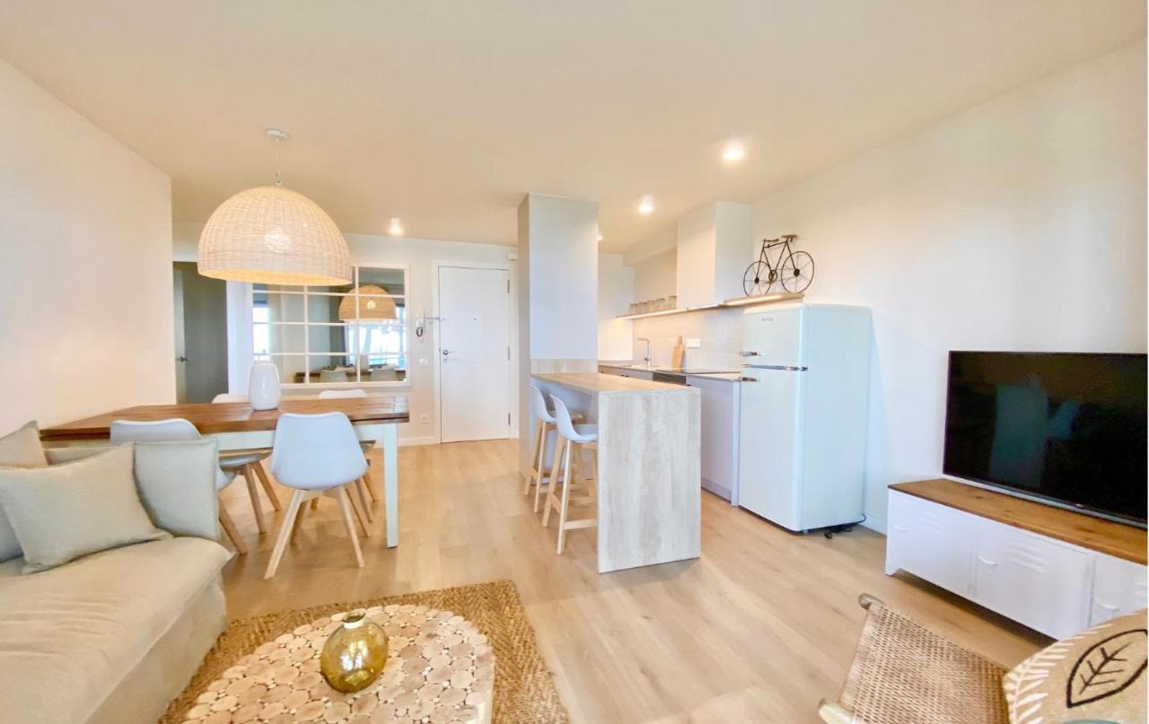 Calma Apartman Cambrils Kültér fotó