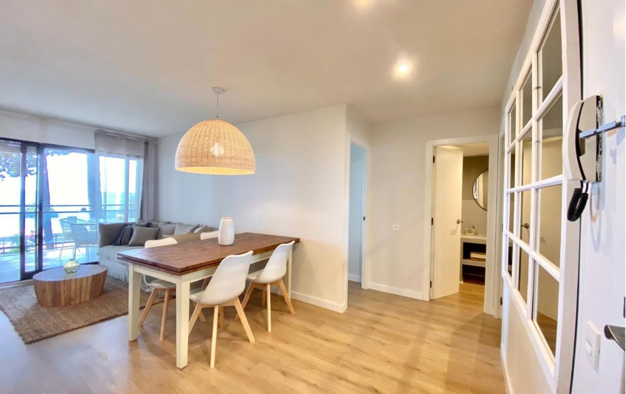 Calma Apartman Cambrils Kültér fotó