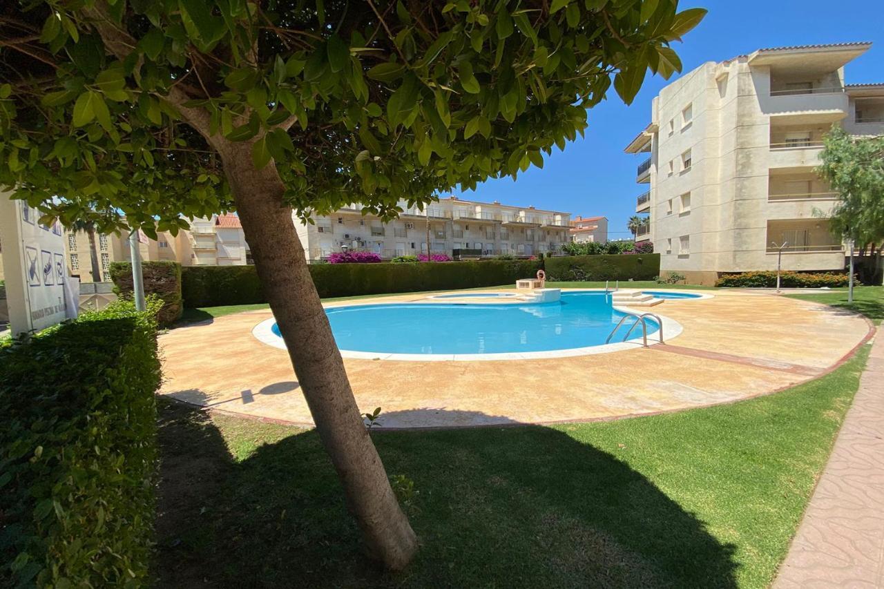 Calma Apartman Cambrils Kültér fotó